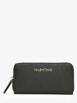 Portefeuille Valentino Zwart zero re VPS7B315
